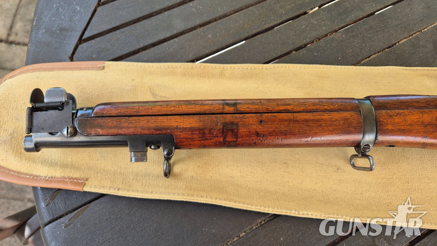 Lee Enfield 303 Bolt Action .303 Rifle - {CATEGORY} in 