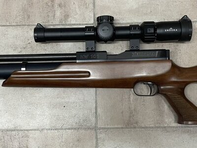 Weihrauch HW101 .22