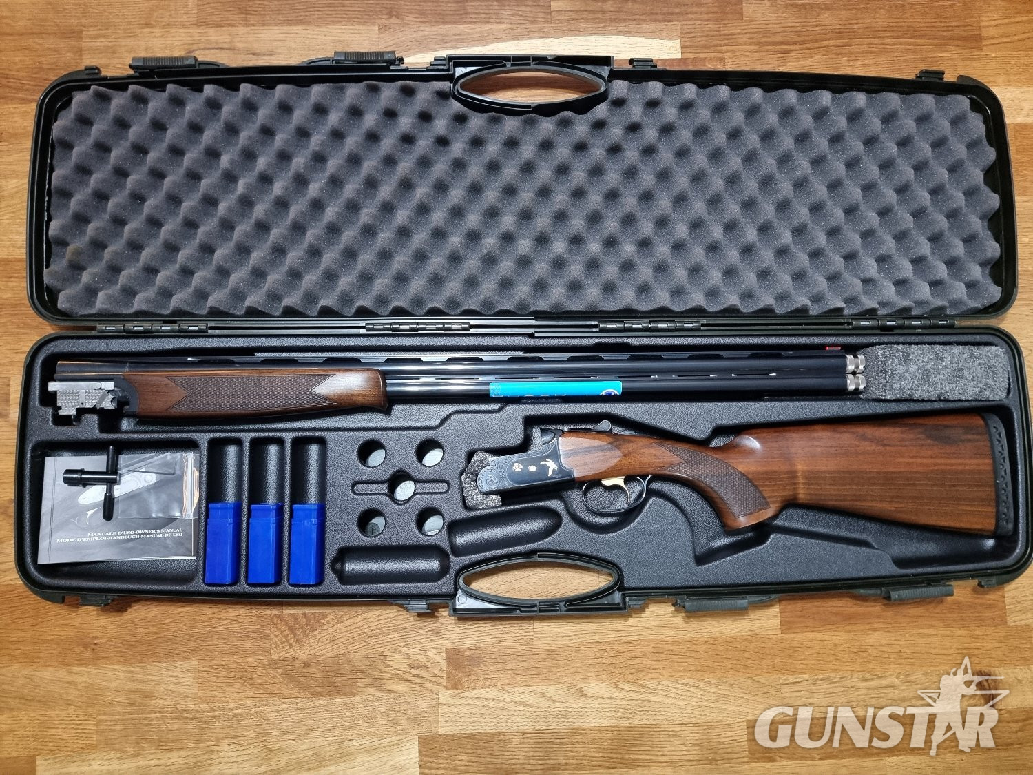  Lincoln (F.A.I.R) Vogue HSX Sporting Over and Under 20 Bore/gauge