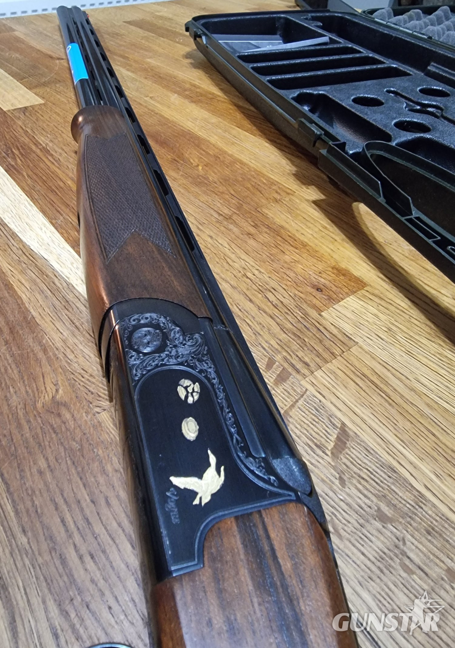 Lincoln (F.A.I.R) Vogue HSX Sporting Over and Under 20 Bore/gauge - {CATEGORY} in 