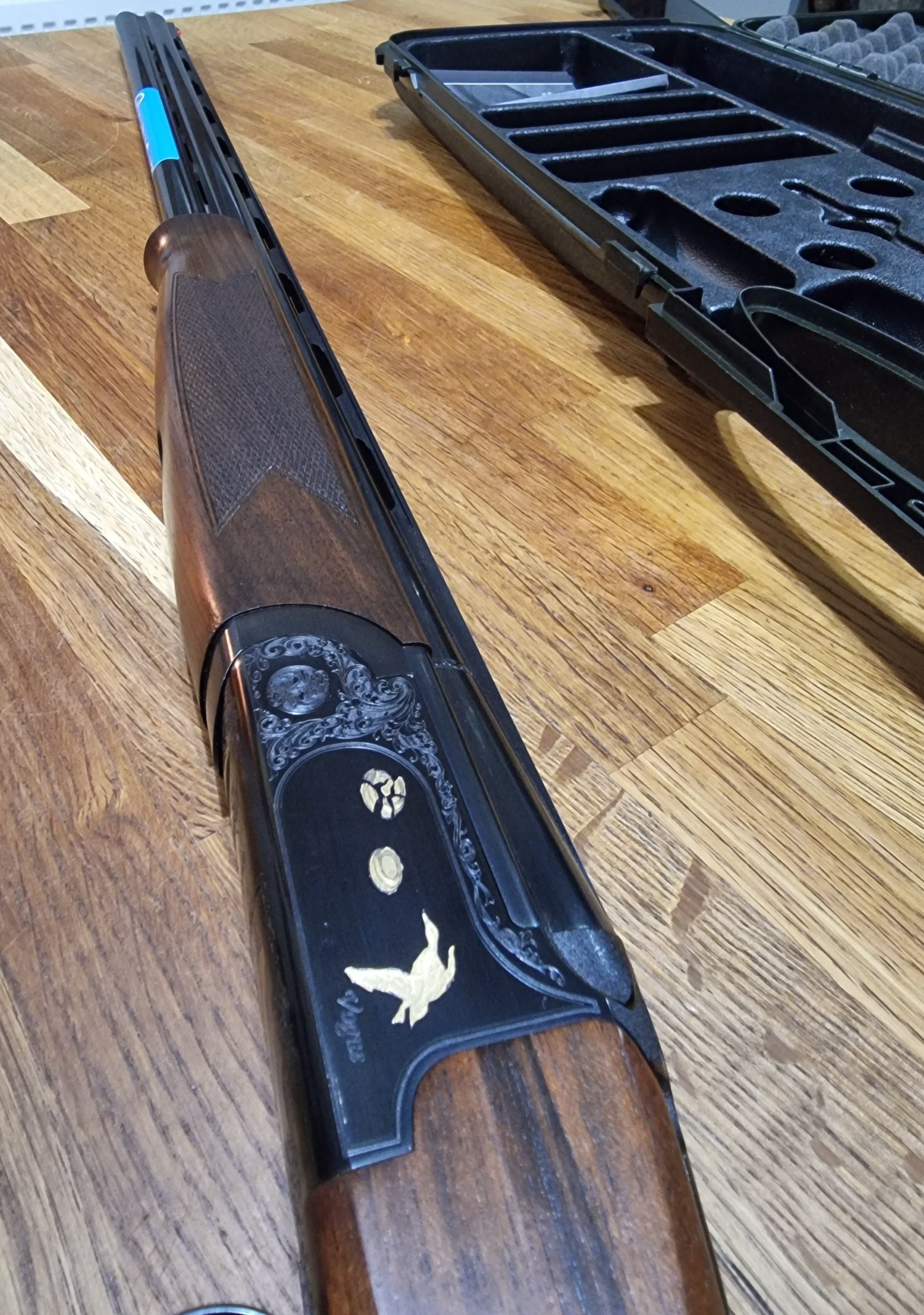 Lincoln (F.A.I.R) Vogue HSX Sporting Over and Under 20 Bore/gauge - {CATEGORY} in 