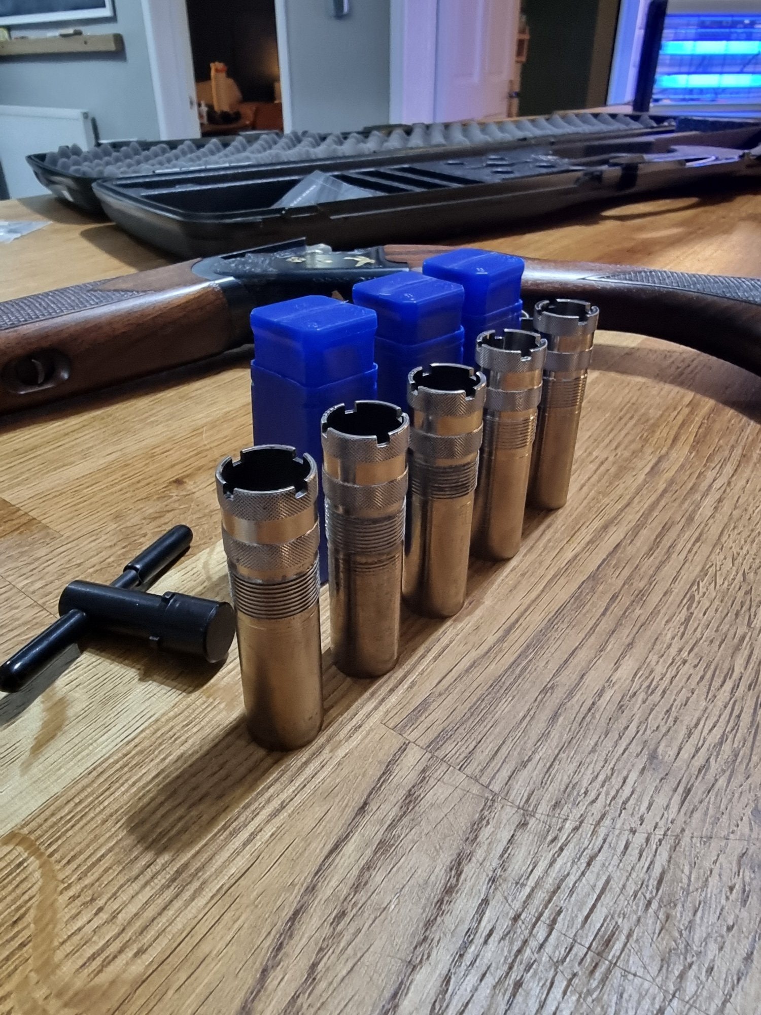 Lincoln (F.A.I.R) Vogue HSX Sporting Over and Under 20 Bore/gauge 