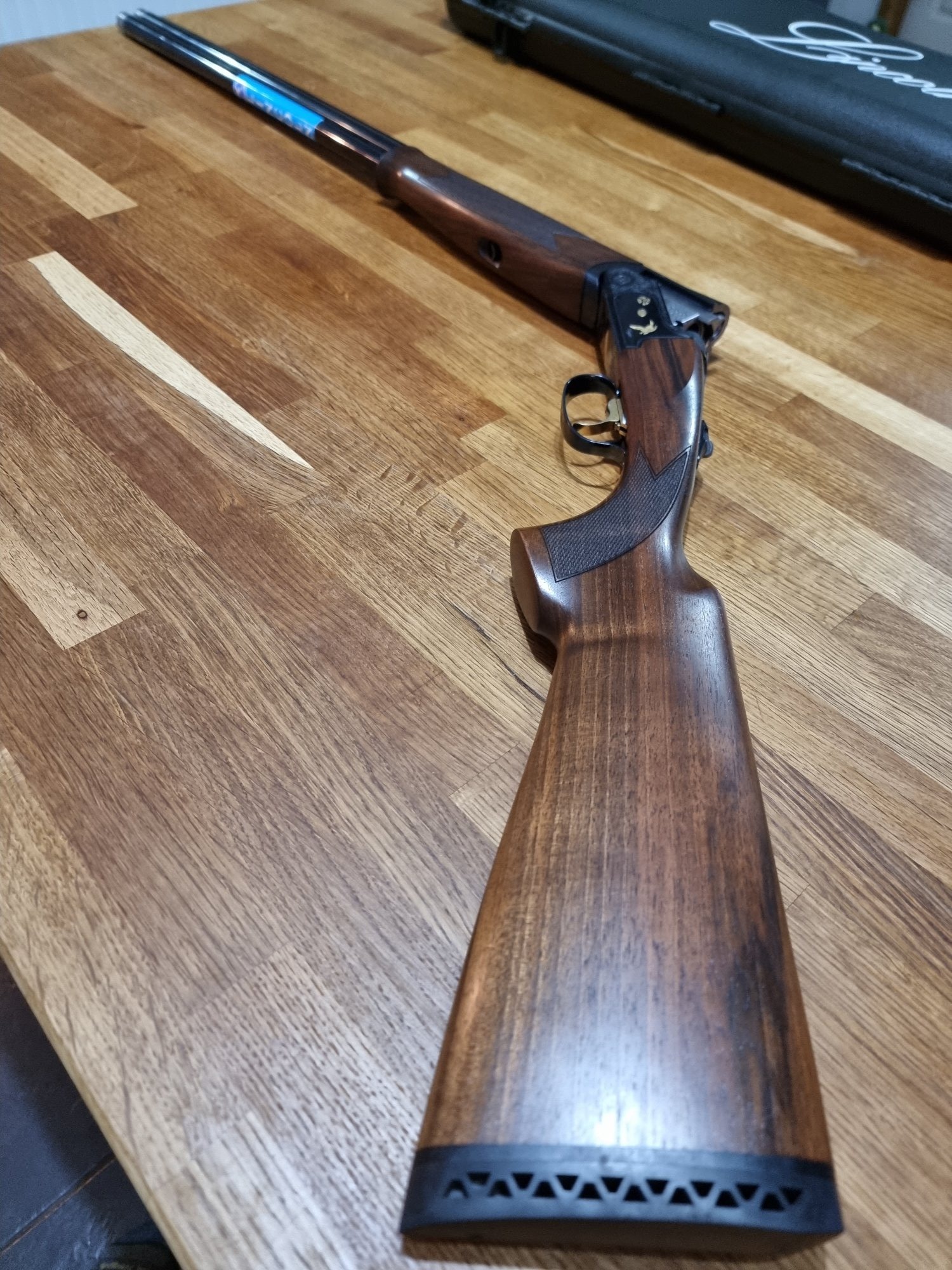 {CATEGORY} - Lincoln (F.A.I.R) Vogue HSX Sporting Over and Under 20 Bore/gauge in 