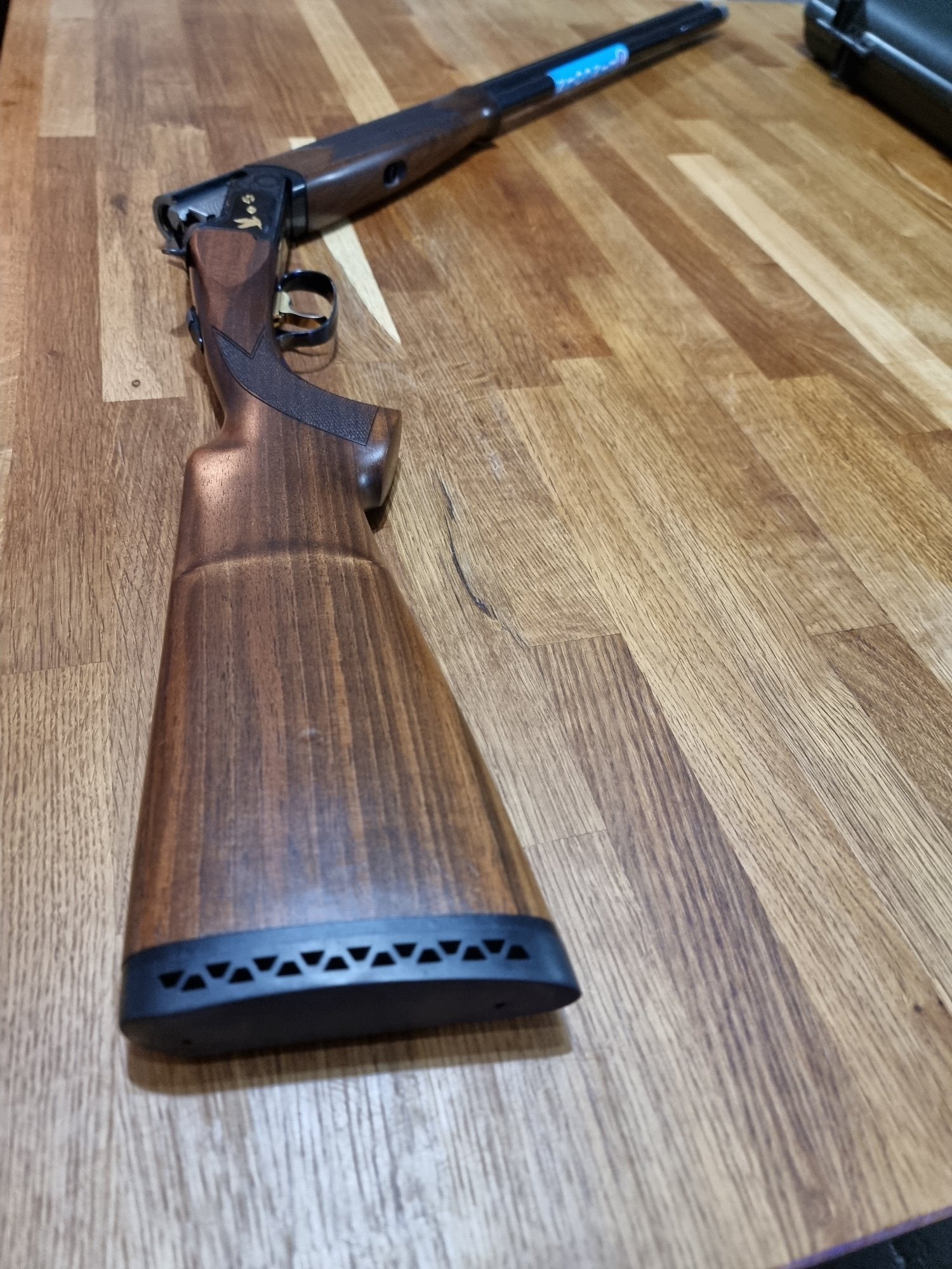 {CATEGORY} - Lincoln (F.A.I.R) Vogue HSX Sporting Over and Under 20 Bore/gauge