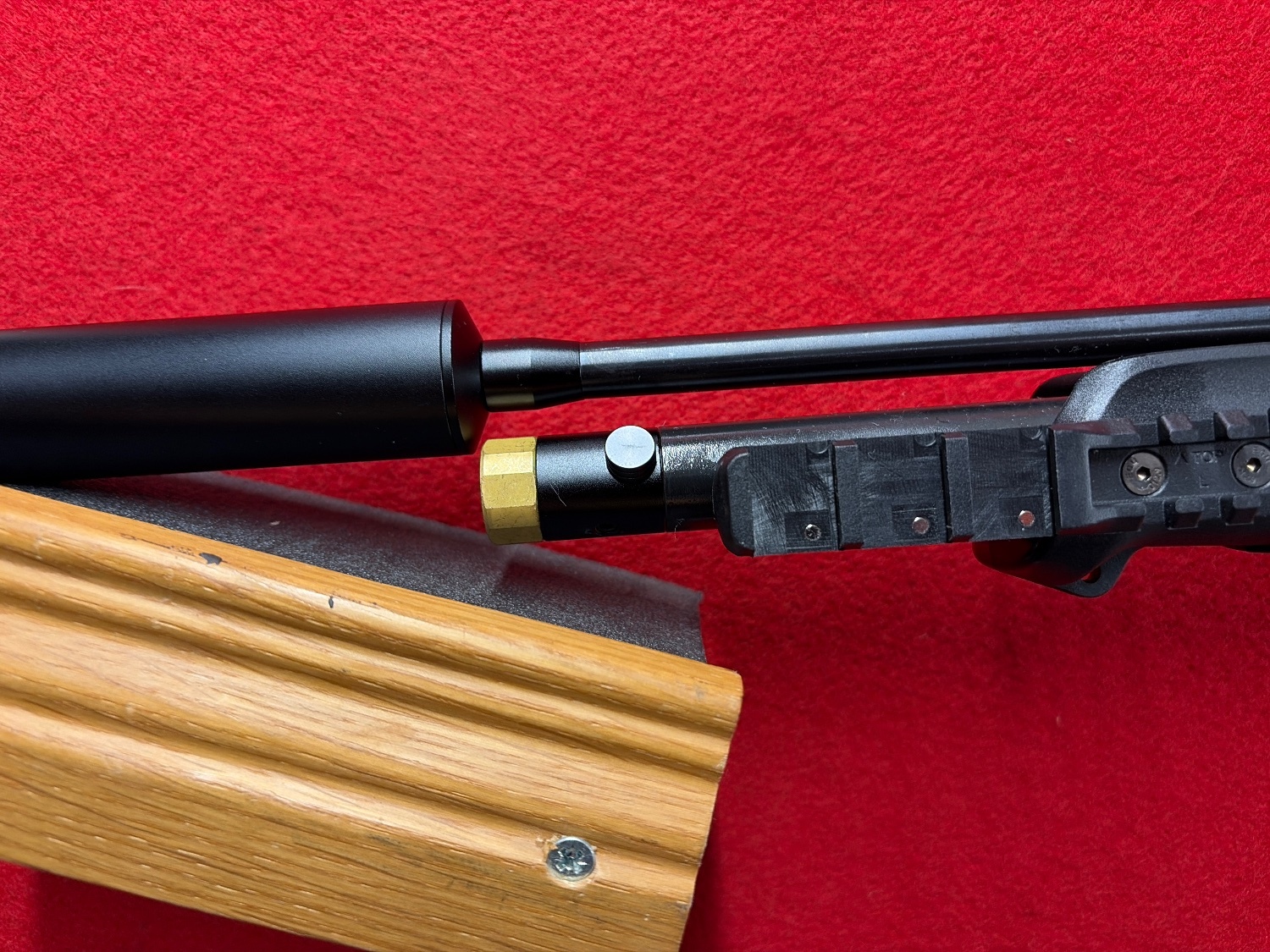 {CATEGORY} - Stoeger XM1 .177