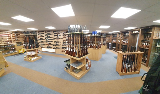 Crawfords Shooting Supplies Ltd | Gun Shops