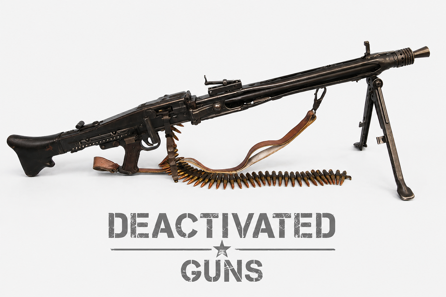 Deactivated Guns for Sale