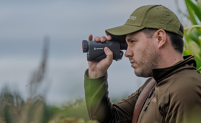 HIK Micro at The British Shooting Show