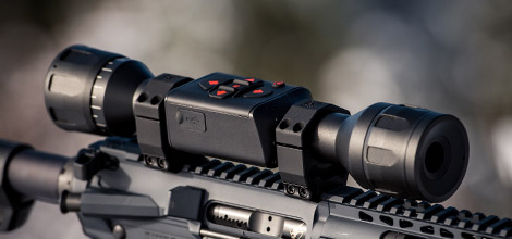 ATN Europe at The British Shooting Show