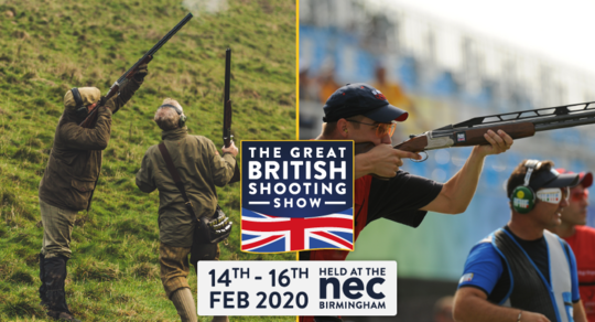 Gun traders gear up for The Great British Shooting Show 2020