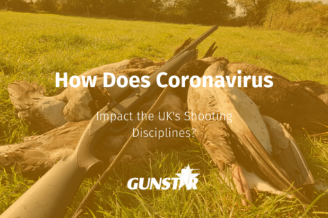 How does Coronavirus impact the UK’s shooting disciplines?
