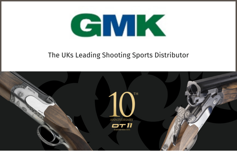 The Beretta DT11 - Celebrating the legend with GMK