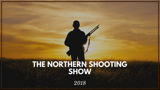 The Northern Shooting Show Kicks Off This Weekend!