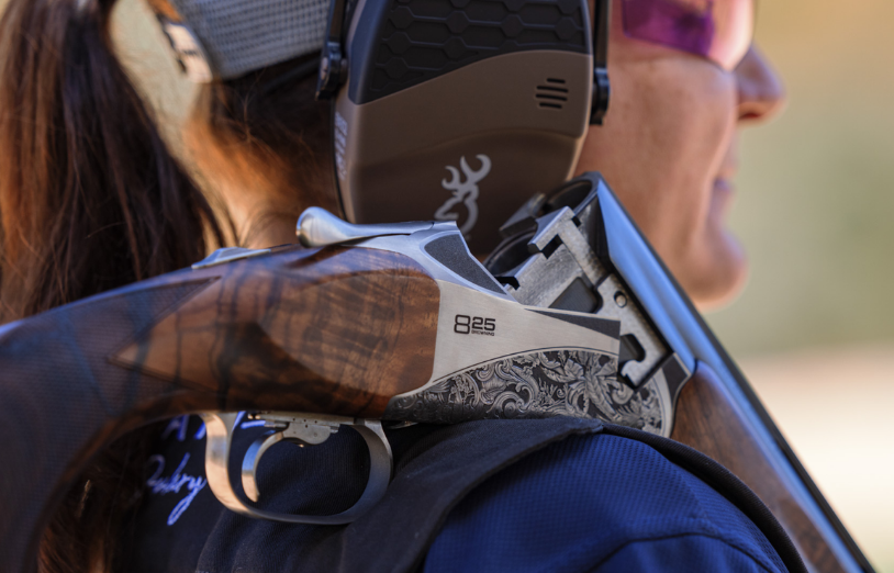 Browning B825 Pro Sport: One Year On From Launch
