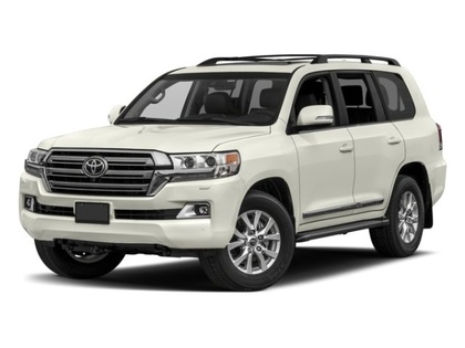 Off-Road Vehicle Guide - The Toyota Land Cruiser Invincible