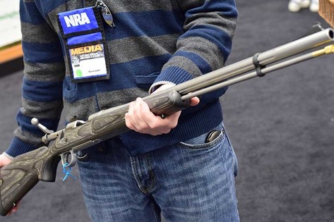 Latest Product: Remington’s Model 700 Ultimate Muzzleloader