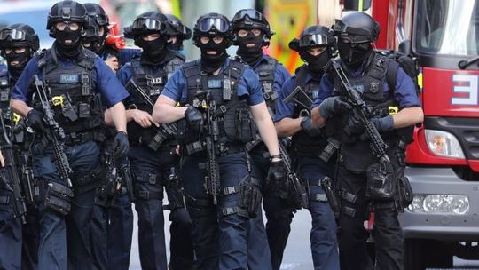 Undercover firearm factory raided as arrests are made in East Sussex