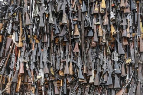 The UK makes the top 3 for most transparent arms traders in the world