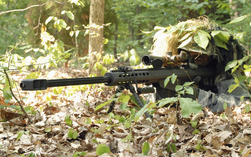 Plans to ban high-powered .50-Cal weapons have been reversed by the home secretary.