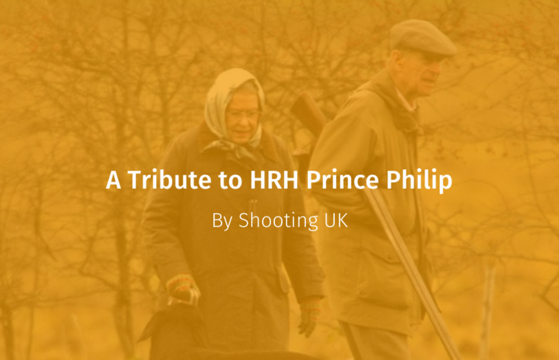 HRH Prince Philip 1921-2021 – a true supporter of fieldsports and conservation
