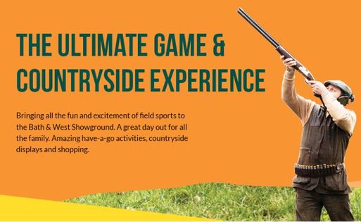 West of England Game Fair 2019