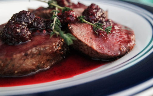 Game meat is growing ever popular, with an increase in sales for five straight years.