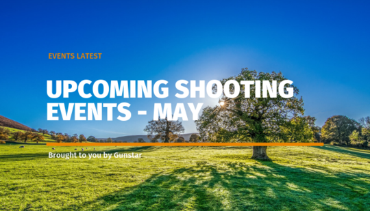 Upcoming Shooting Events in May